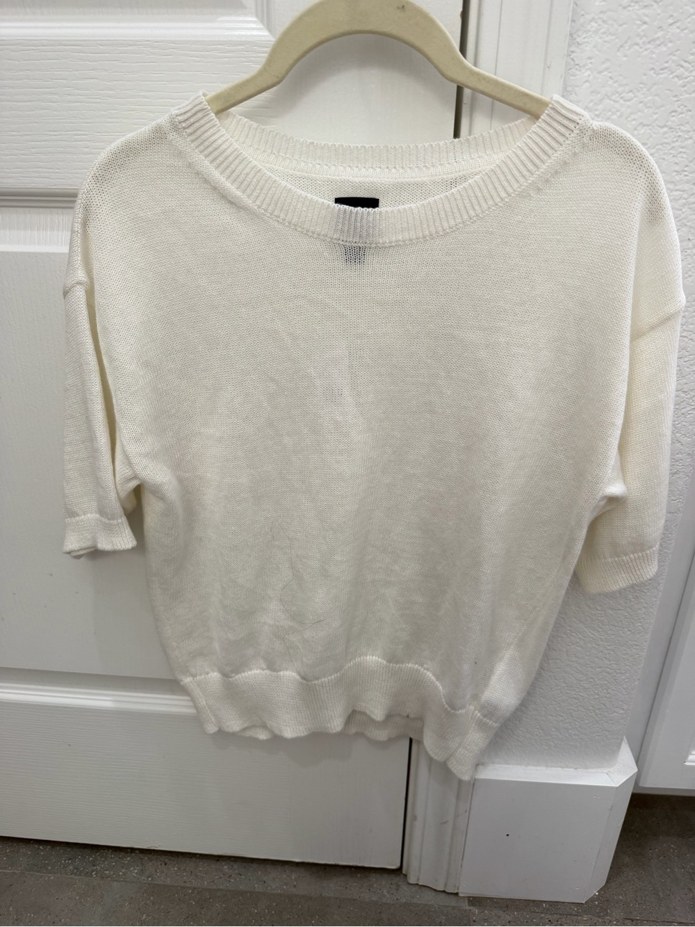 Gap Sweater Tee